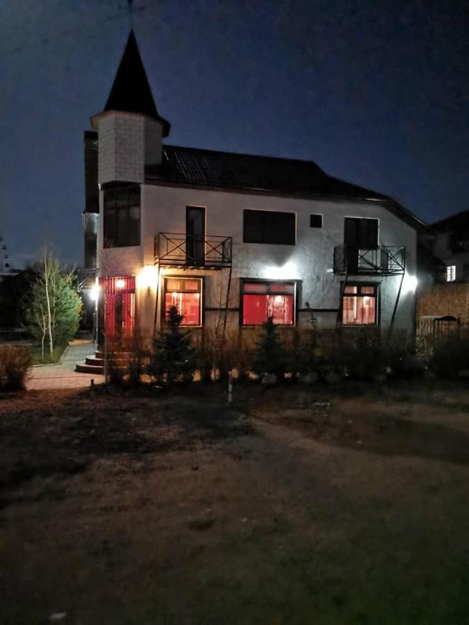Evropa Hotel 보스테리 외부 사진