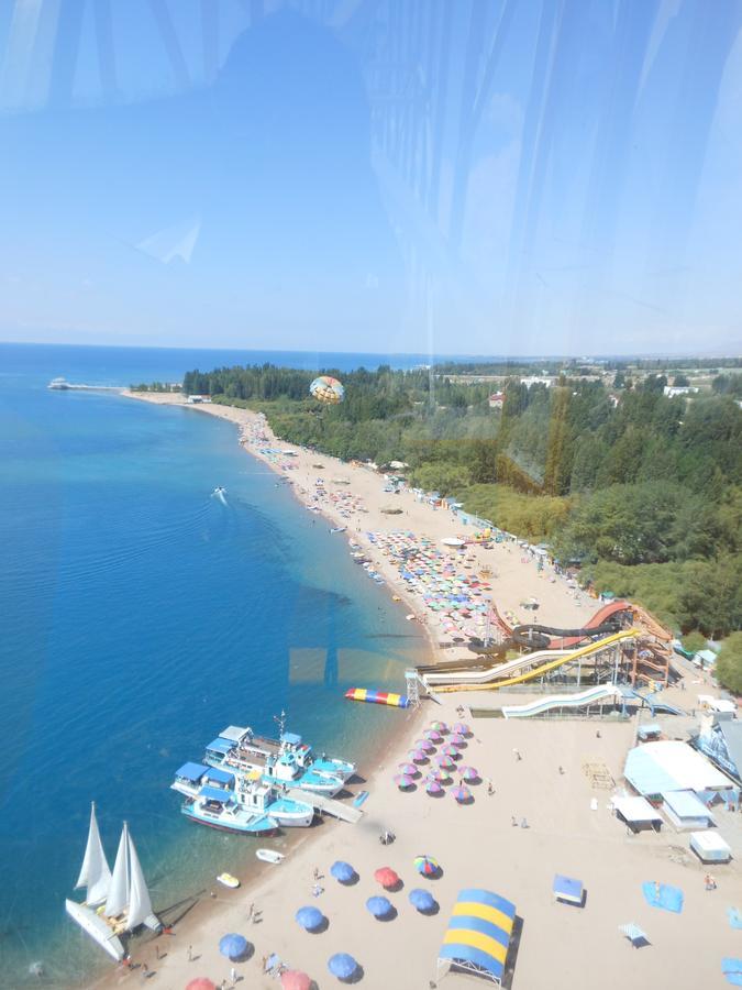 Evropa Hotel 보스테리 외부 사진