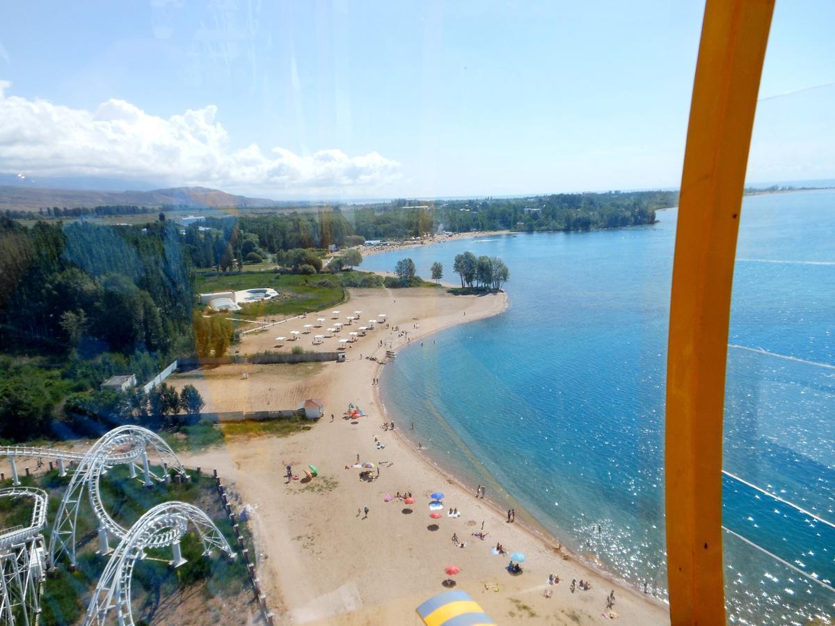 Evropa Hotel 보스테리 외부 사진