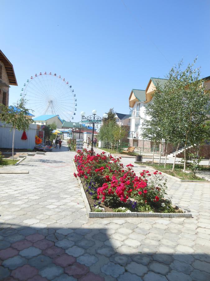 Evropa Hotel 보스테리 외부 사진