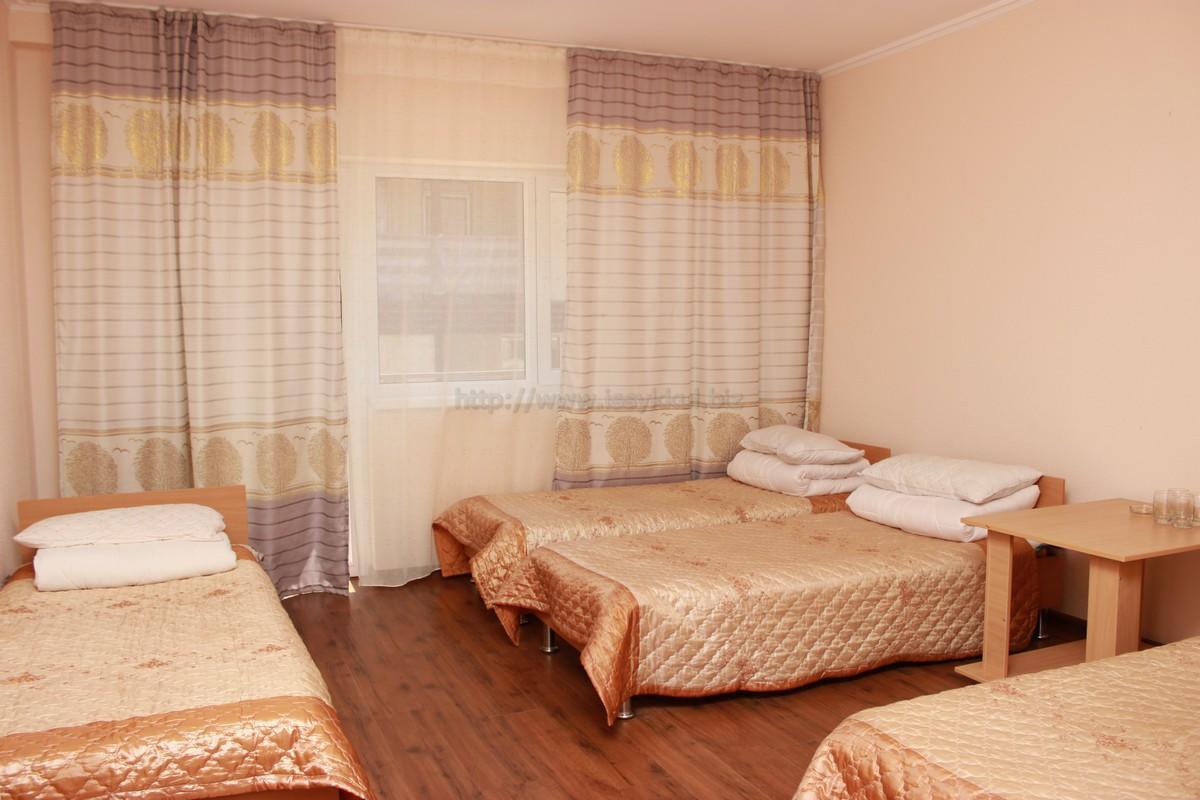 Evropa Hotel 보스테리 외부 사진