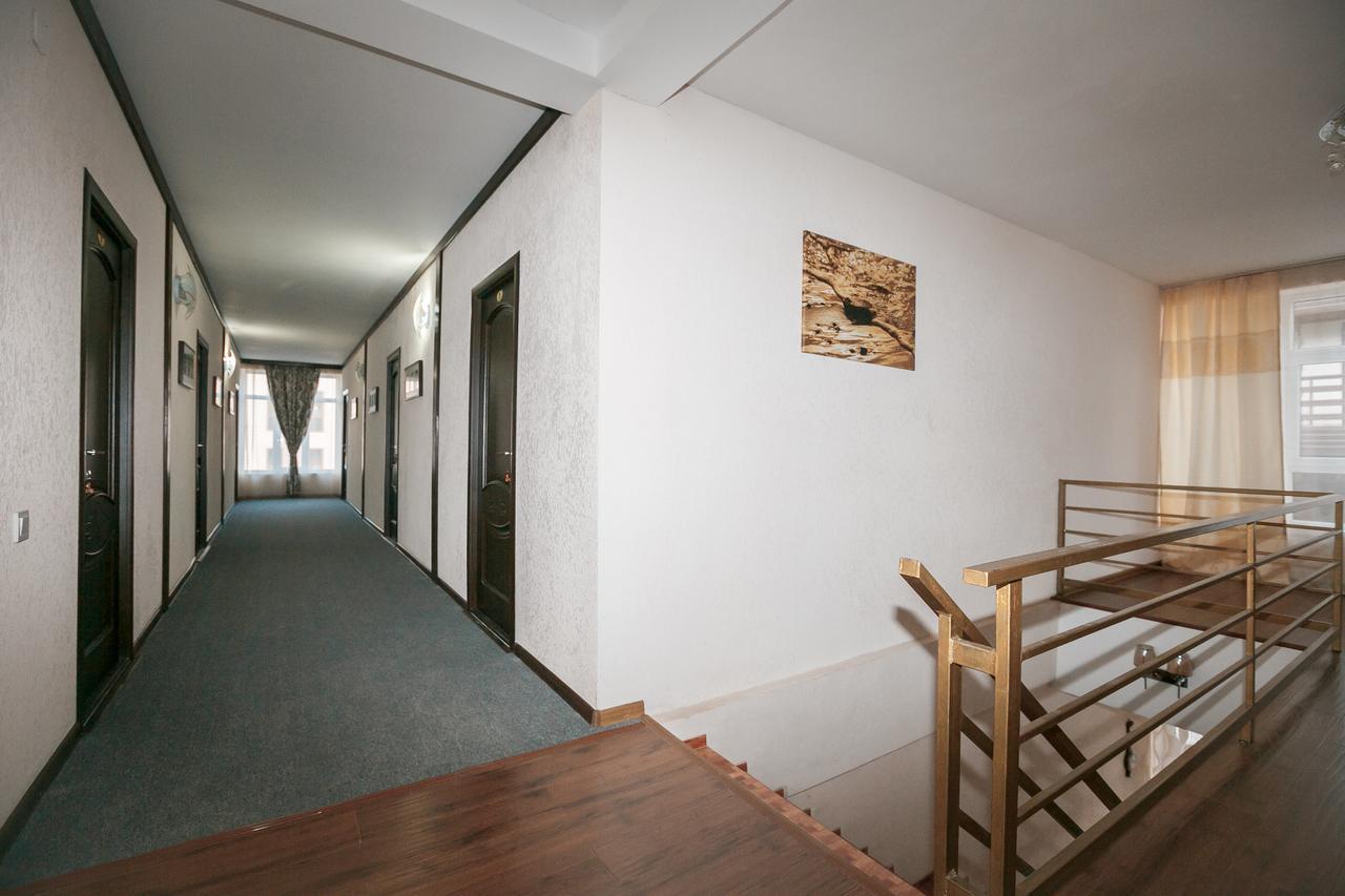 Evropa Hotel 보스테리 외부 사진